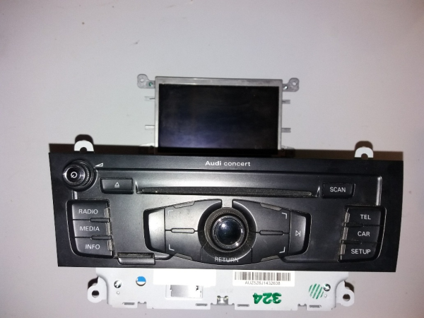 Radio AUDI A5 (8T3) | 07 - 17 Imagem-1