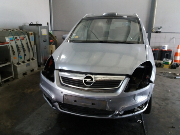 ZAFIRA / ZAFIRA FAMILY B  OPEL - ID V_CVFV20150550