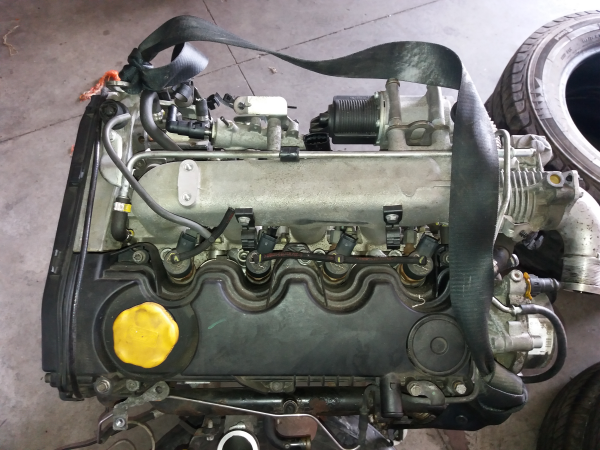 Engine OPEL ZAFIRA / ZAFIRA FAMILY B (A05) | 05 - 19 Imagem-1