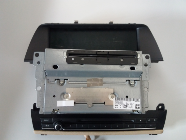 Radio BMW 5 (E60) | 01 - 10