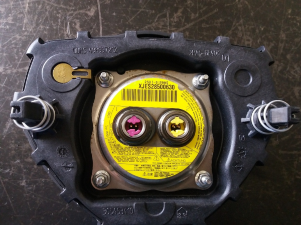 Driver Airbag OPEL ASTRA H GTC (A04) | 05 - 10 Imagem-1