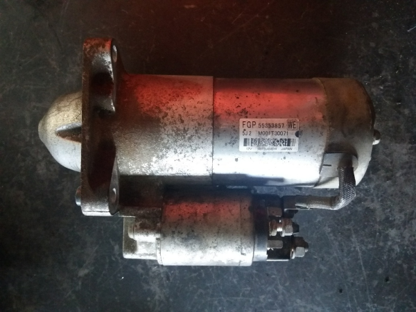 Motor de Arranque OPEL ASTRA H GTC (A04) | 05 - 10