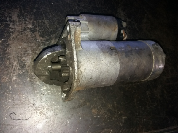 Motor de Arranque OPEL ASTRA H GTC (A04) | 05 - 10 Imagem-1