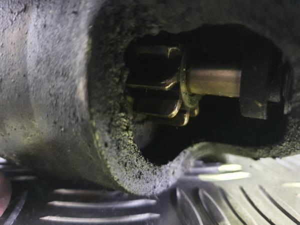 Motor de Arranque RENAULT ESPACE III (JE0_) | 96 - 02 Imagem-1