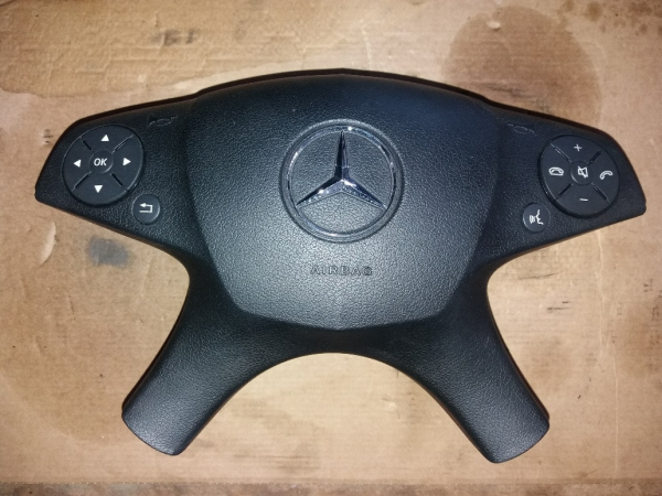 Driver Airbag MERCEDES-BENZ E-CLASS (W211) | 02 - 09