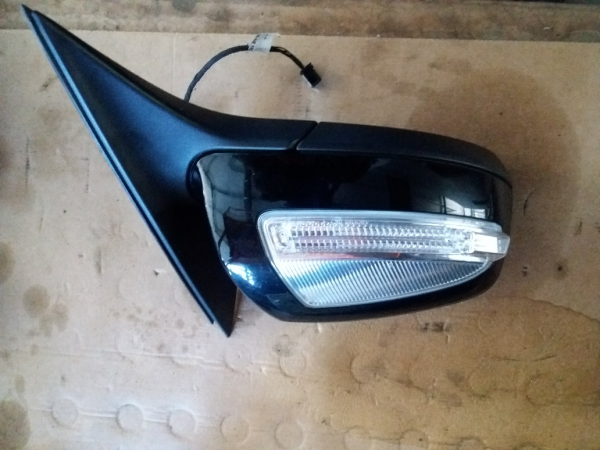 Electric Right Mirror MERCEDES-BENZ E-CLASS (W211) | 02 - 09