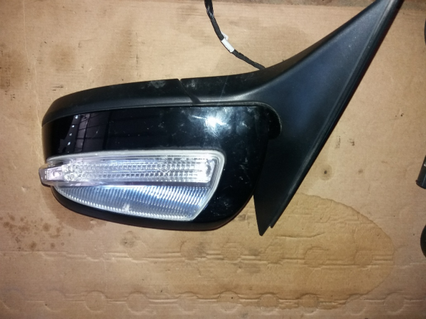 Electric Left Mirror MERCEDES-BENZ E-CLASS (W211) | 02 - 09 Imagem-2