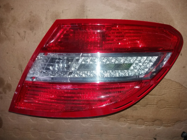 Right Tail Light  MERCEDES-BENZ E-CLASS (W211) | 02 - 09