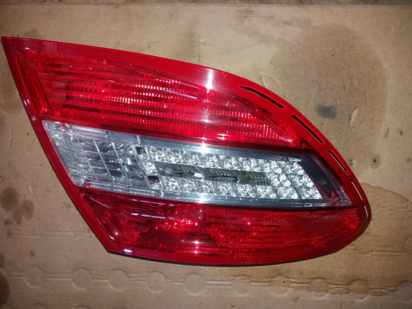 Left Tail Light  MERCEDES-BENZ E-CLASS (W211) | 02 - 09