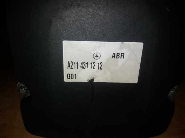 ABS MERCEDES-BENZ C-CLASS (W204) | 07 - 15 Imagem-2