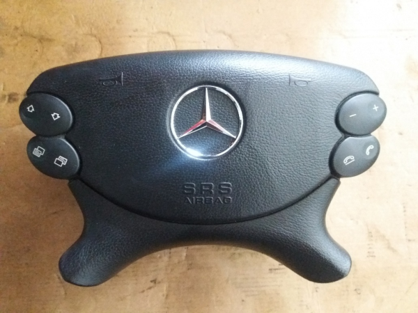 Driver Airbag MERCEDES-BENZ C-CLASS (W204) | 07 - 15