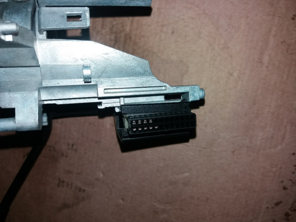 Interruptor de Piscas MERCEDES-BENZ C-CLASS (W204) | 07 - 15
