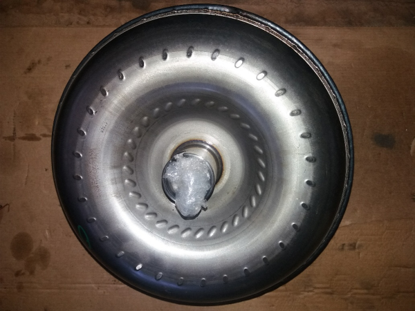 Tork do Motor MERCEDES-BENZ C-CLASS (W204) | 07 - 15