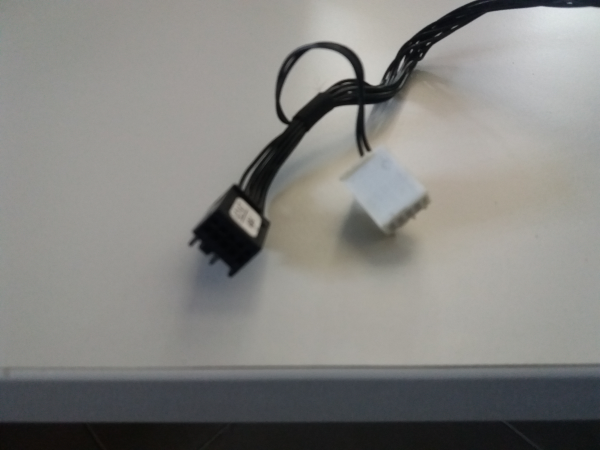 Espelho Retrovisor Dto Electrico MERCEDES-BENZ C-CLASS (W204) | 07 - 15 Imagem-1