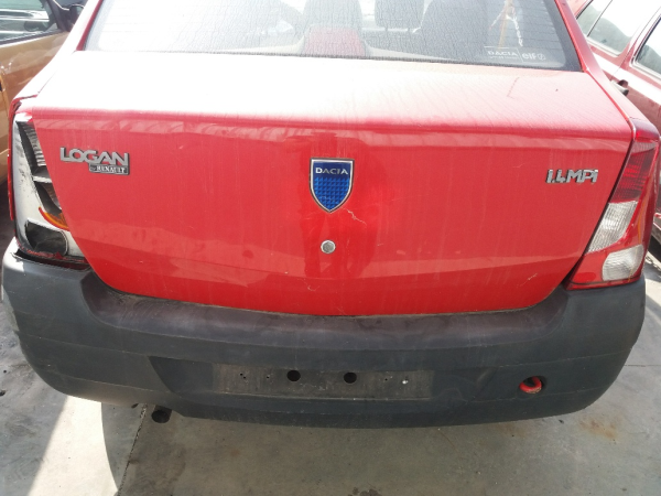 LOGAN  DACIA - ID V_CVFV20150573