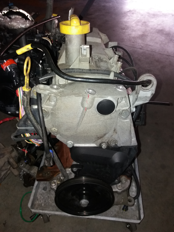 Motor Completo DACIA LOGAN (LS_) | 04 -  Imagem-1