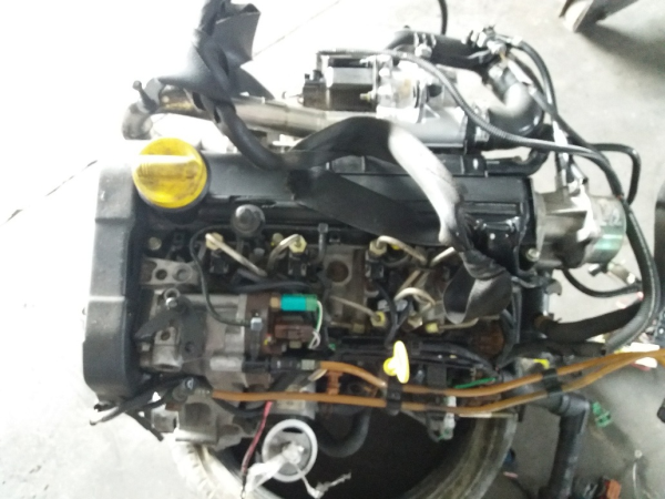 Motor Completo DACIA LOGAN (LS_) | 04 -  Imagem-2