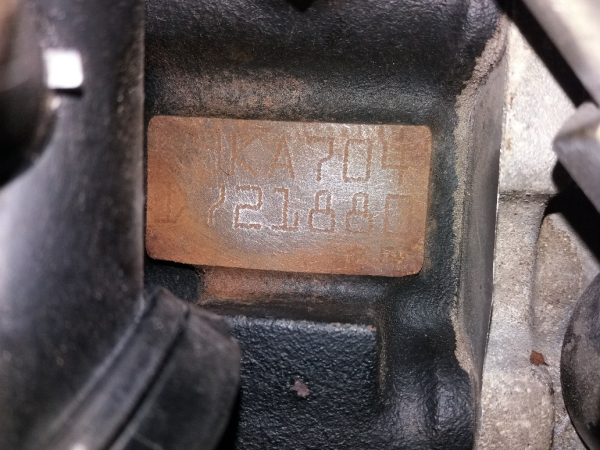 Motor Completo DACIA LOGAN (LS_) | 04 -  Imagem-3