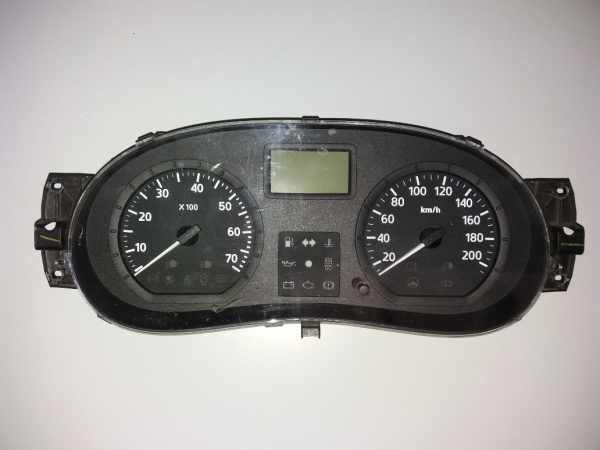 Quadrante DACIA LOGAN (LS_) | 04 - 