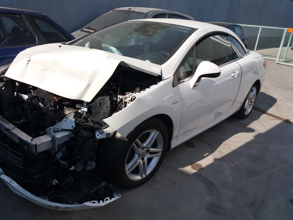 308 I  PEUGEOT - ID V_CVFV20150584