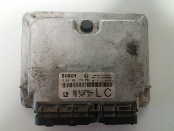 Engine Module OPEL SINTRA (APV) | 96 - 99