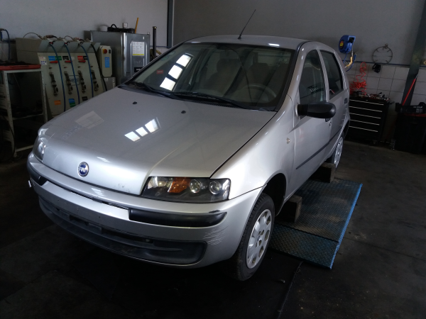PUNTO  FIAT - ID V_CVFV20150596