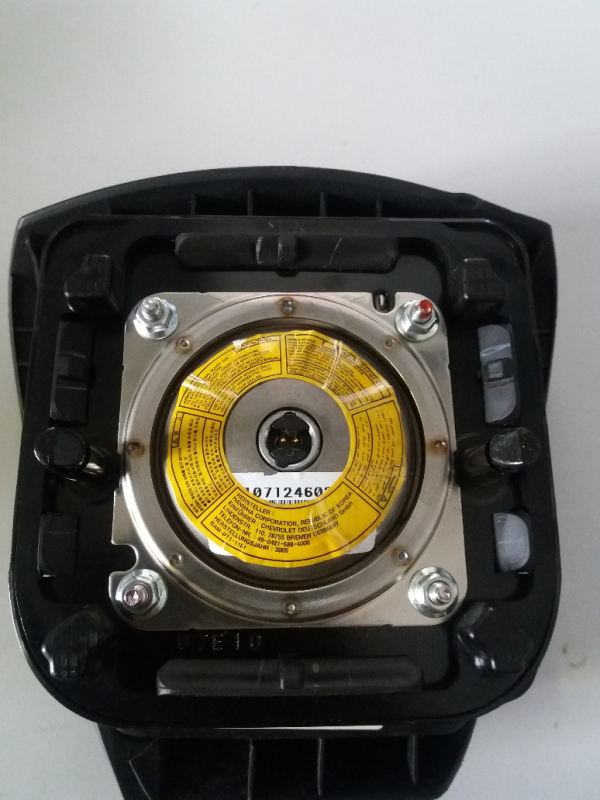 Driver Airbag CHEVROLET CAPTIVA (C100, C140) | 06 - 