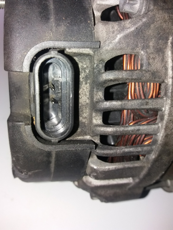 Alternator CHEVROLET CAPTIVA (C100, C140) | 06 -  Imagem-1