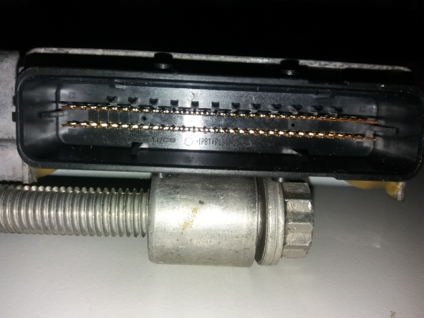 Airbag Module CHEVROLET CAPTIVA (C100, C140) | 06 - 