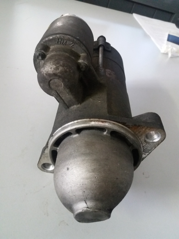 Motor de Arranque CHEVROLET CAPTIVA (C100, C140) | 06 -  Imagem-1