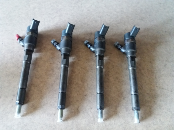 Injetores CHEVROLET CAPTIVA (C100, C140) | 06 - 