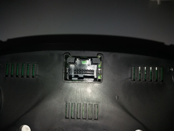 Regulador de Luzes CHEVROLET CAPTIVA (C100, C140) | 06 - 