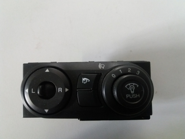 Regulador de Luzes CHEVROLET CAPTIVA (C100, C140) | 06 -  Imagem-2