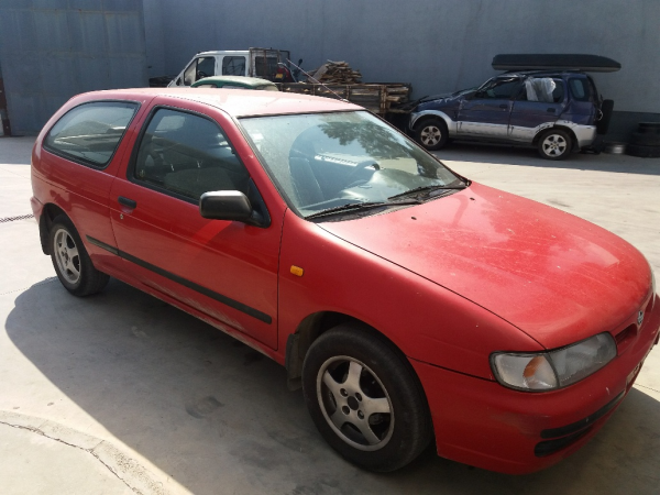 ALMERA I  NISSAN - ID V_CVFV20150607