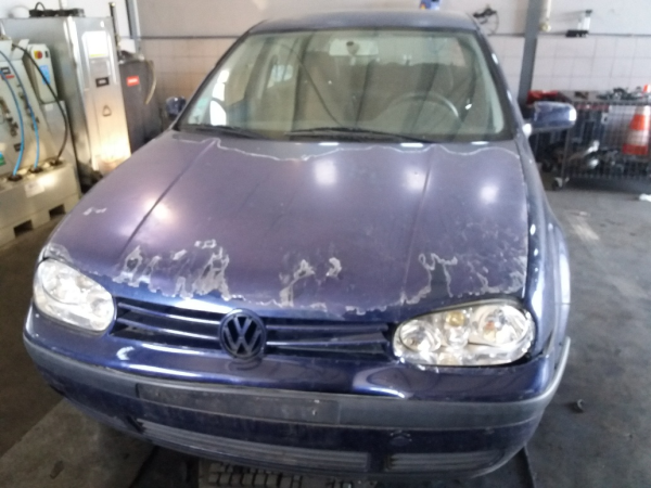 GOLF IV  VOLKSWAGEN - ID V_CVFV20150620