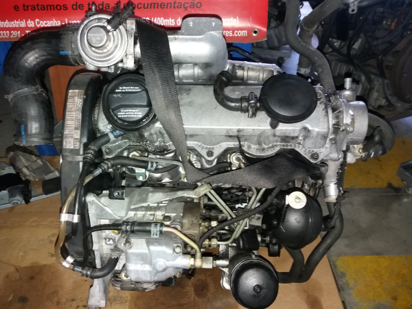 Engine VOLKSWAGEN GOLF IV (1J1) | 97 - 07