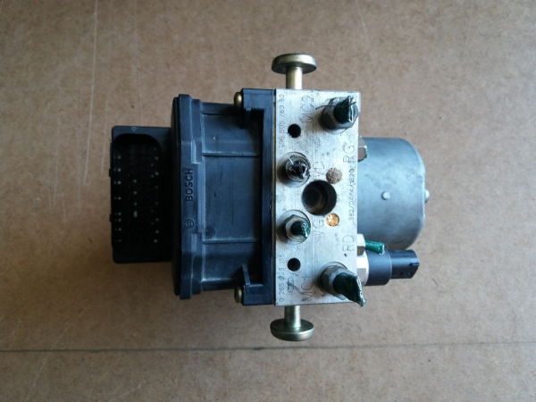 ABS PEUGEOT 307 (3A/C) | 00 - 12