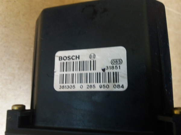 ABS PEUGEOT 307 (3A/C) | 00 - 12 Imagem-1