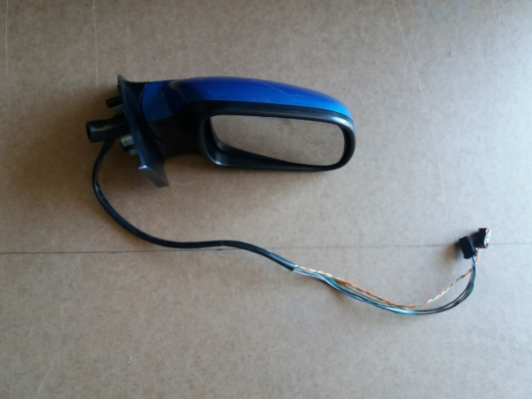 Electric Right Mirror PEUGEOT 307 (3A/C) | 00 - 12