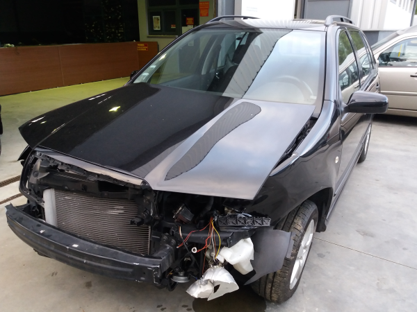 FABIA I  SKODA - ID V_CVFV20150642