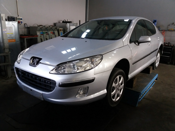 407  PEUGEOT - ID V_CVFV20150646