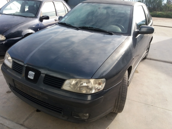 CORDOBA  SEAT - ID V_CVFV20150656