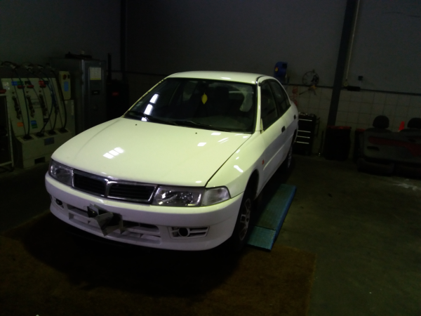 LANCER VI  MITSUBISHI - ID V_CVFV20150657