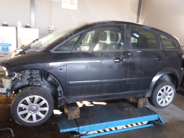 A2  AUDI - ID V_CVFV20150666