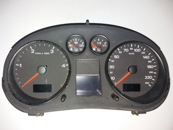 Quadrante AUDI A2 (8Z0) | 00 - 05