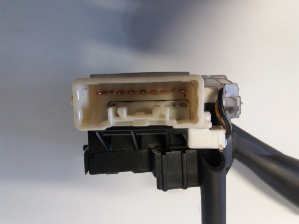 Interruptor de Piscas TOYOTA COROLLA (_E12_) | 01 - 07