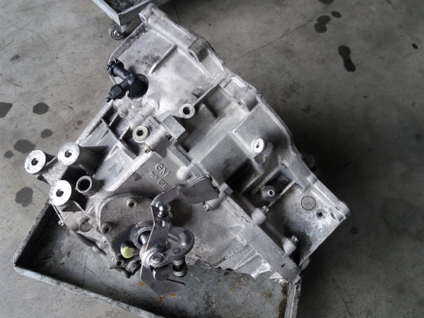 Caixa de Velocidades OPEL ZAFIRA A Veículo multiuso (T98) | 99 - 05