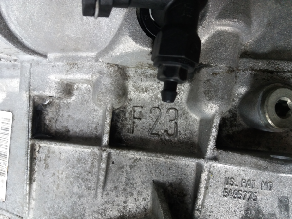Caixa de Velocidades OPEL ZAFIRA A Veículo multiuso (T98) | 99 - 05 Imagem-2