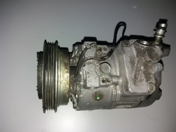 Compressor do Ar condicionado VOLKSWAGEN PASSAT (3B3) | 00 - 05 Imagem-1