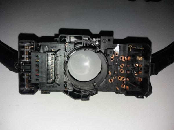 Interruptor Luzes Completo VOLKSWAGEN PASSAT (3B3) | 00 - 05 Imagem-1